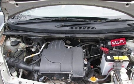 Toyota Passo III, 2008 год, 499 000 рублей, 15 фотография