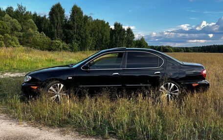 Nissan Maxima VIII, 2002 год, 360 000 рублей, 5 фотография