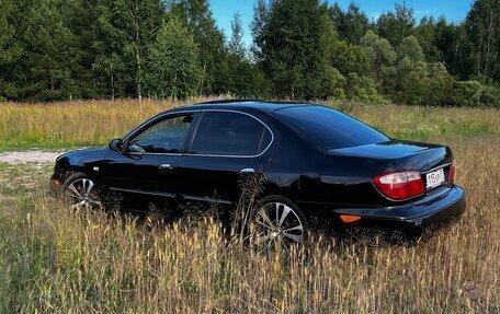Nissan Maxima VIII, 2002 год, 360 000 рублей, 6 фотография