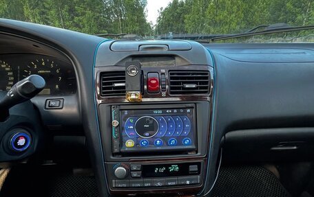 Nissan Maxima VIII, 2002 год, 360 000 рублей, 14 фотография