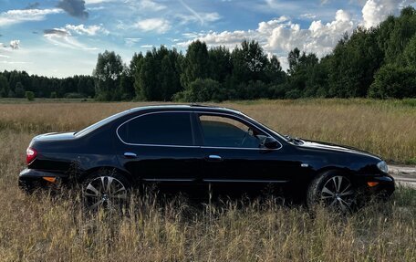 Nissan Maxima VIII, 2002 год, 360 000 рублей, 9 фотография