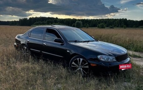 Nissan Maxima VIII, 2002 год, 360 000 рублей, 10 фотография