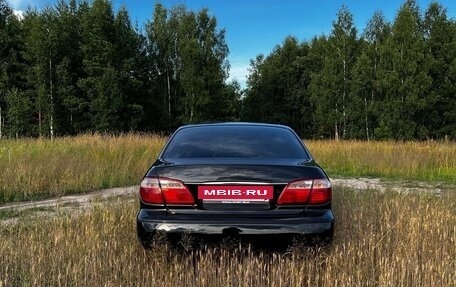 Nissan Maxima VIII, 2002 год, 360 000 рублей, 7 фотография