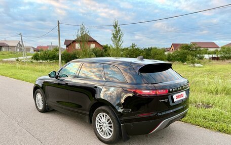 Land Rover Range Rover Velar I, 2017 год, 3 100 000 рублей, 4 фотография