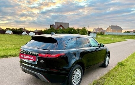 Land Rover Range Rover Velar I, 2017 год, 3 100 000 рублей, 2 фотография