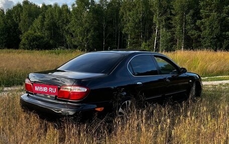 Nissan Maxima VIII, 2002 год, 360 000 рублей, 8 фотография