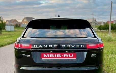 Land Rover Range Rover Velar I, 2017 год, 3 100 000 рублей, 6 фотография