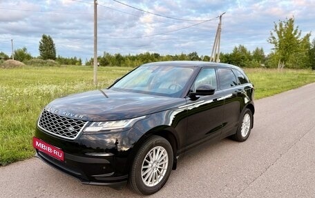 Land Rover Range Rover Velar I, 2017 год, 3 100 000 рублей, 3 фотография