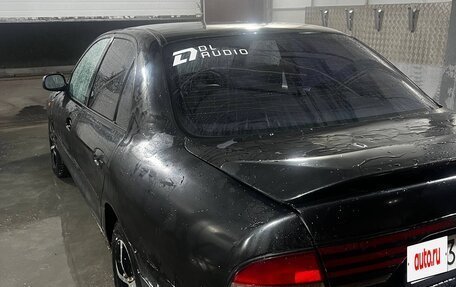 Mitsubishi Galant VIII, 1995 год, 64 000 рублей, 3 фотография