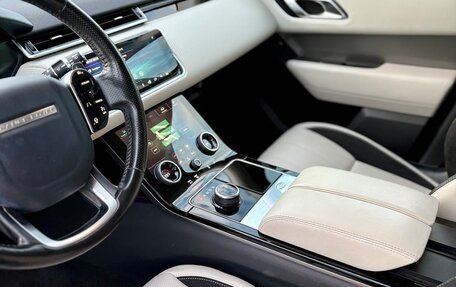 Land Rover Range Rover Velar I, 2017 год, 3 100 000 рублей, 10 фотография