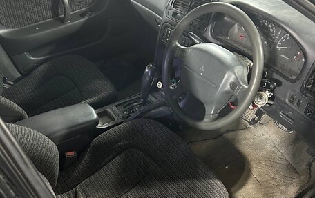 Mitsubishi Galant VIII, 1995 год, 64 000 рублей, 7 фотография