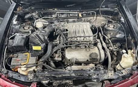 Mitsubishi Galant VIII, 1995 год, 64 000 рублей, 6 фотография