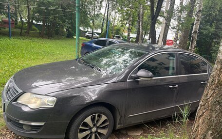 Volkswagen Passat B6, 2010 год, 850 000 рублей, 4 фотография