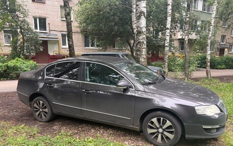 Volkswagen Passat B6, 2010 год, 850 000 рублей, 3 фотография
