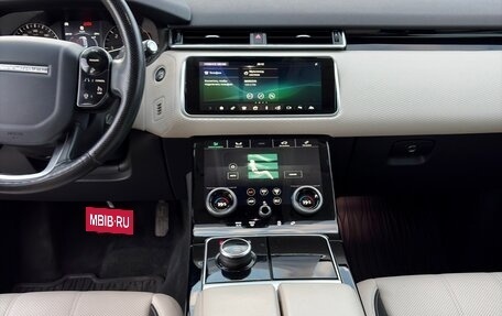Land Rover Range Rover Velar I, 2017 год, 3 100 000 рублей, 11 фотография