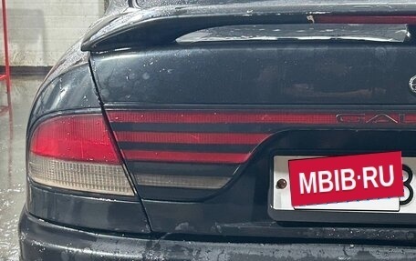 Mitsubishi Galant VIII, 1995 год, 64 000 рублей, 4 фотография