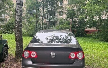 Volkswagen Passat B6, 2010 год, 850 000 рублей, 2 фотография