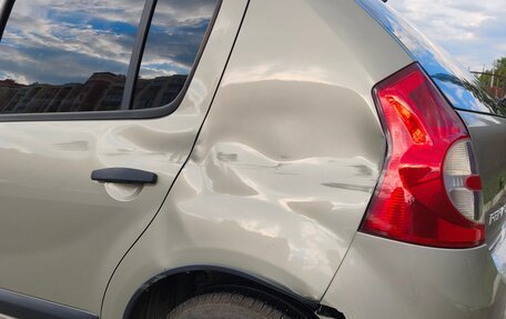 Renault Sandero I, 2012 год, 350 000 рублей, 4 фотография