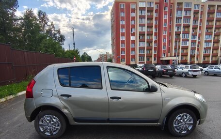 Renault Sandero I, 2012 год, 350 000 рублей, 2 фотография