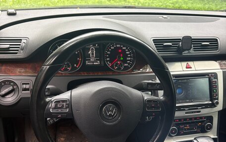 Volkswagen Passat B6, 2010 год, 850 000 рублей, 8 фотография