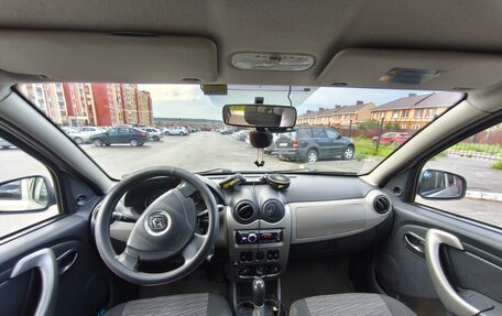 Renault Sandero I, 2012 год, 350 000 рублей, 8 фотография
