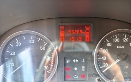 Renault Sandero I, 2012 год, 350 000 рублей, 9 фотография