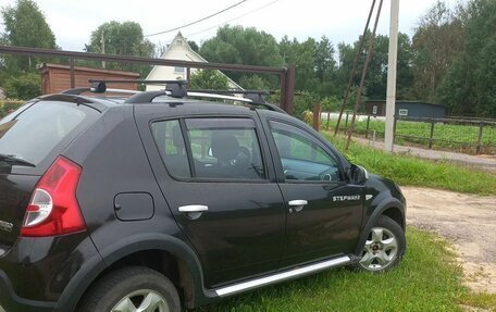 Renault Sandero I, 2014 год, 700 000 рублей, 8 фотография