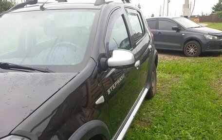 Renault Sandero I, 2014 год, 700 000 рублей, 5 фотография