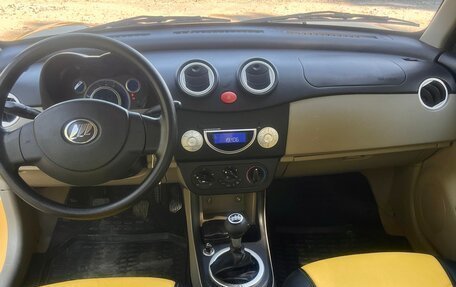 Lifan Smily I (330) рестайлинг, 2012 год, 525 000 рублей, 9 фотография