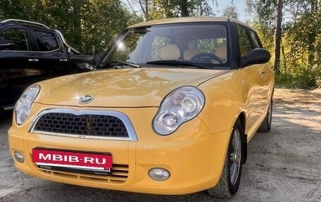 Lifan Smily I (330) рестайлинг, 2012 год, 525 000 рублей, 2 фотография