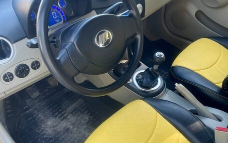Lifan Smily I (330) рестайлинг, 2012 год, 525 000 рублей, 7 фотография