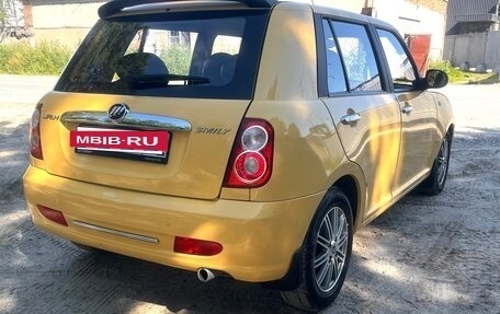 Lifan Smily I (330) рестайлинг, 2012 год, 525 000 рублей, 4 фотография