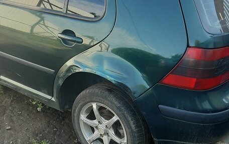 Volkswagen Golf IV, 1999 год, 110 000 рублей, 2 фотография
