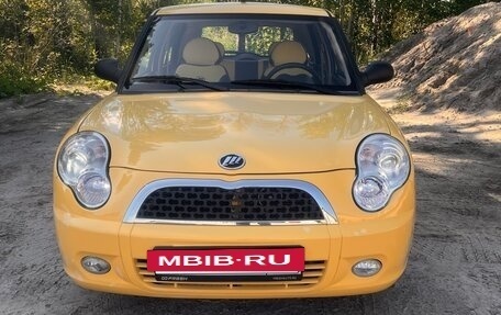 Lifan Smily I (330) рестайлинг, 2012 год, 525 000 рублей, 3 фотография