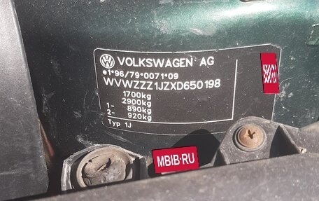 Volkswagen Golf IV, 1999 год, 110 000 рублей, 4 фотография