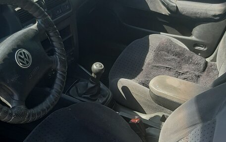 Volkswagen Golf IV, 1999 год, 110 000 рублей, 6 фотография