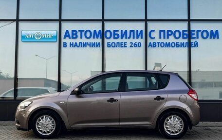 KIA cee'd I рестайлинг, 2011 год, 679 000 рублей, 2 фотография