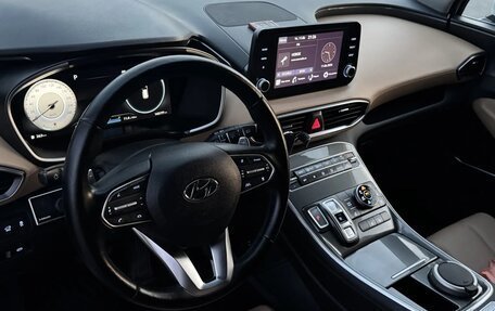 Hyundai Santa Fe IV, 2021 год, 2 835 000 рублей, 6 фотография