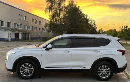 Hyundai Santa Fe IV, 2021 год, 2 835 000 рублей, 2 фотография