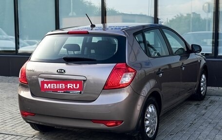 KIA cee'd I рестайлинг, 2011 год, 679 000 рублей, 5 фотография