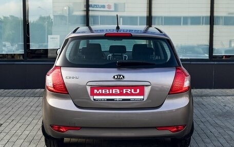 KIA cee'd I рестайлинг, 2011 год, 679 000 рублей, 4 фотография