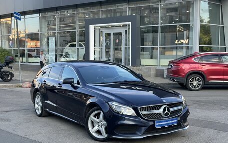 Mercedes-Benz CLS, 2016 год, 2 258 000 рублей, 3 фотография