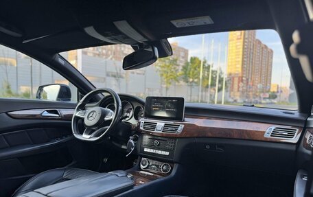 Mercedes-Benz CLS, 2016 год, 2 258 000 рублей, 9 фотография
