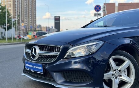 Mercedes-Benz CLS, 2016 год, 2 258 000 рублей, 7 фотография