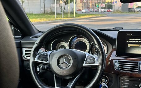 Mercedes-Benz CLS, 2016 год, 2 258 000 рублей, 11 фотография