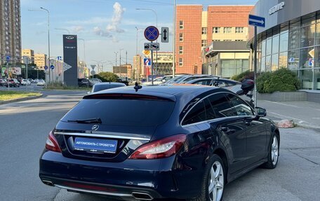 Mercedes-Benz CLS, 2016 год, 2 258 000 рублей, 4 фотография