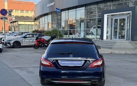 Mercedes-Benz CLS, 2016 год, 2 258 000 рублей, 5 фотография
