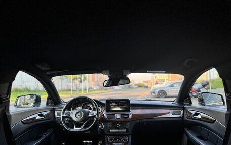 Mercedes-Benz CLS, 2016 год, 2 258 000 рублей, 8 фотография