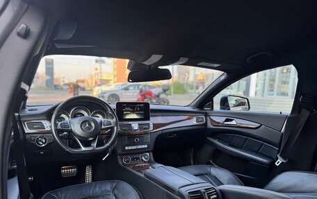 Mercedes-Benz CLS, 2016 год, 2 258 000 рублей, 10 фотография