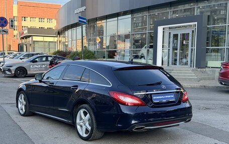 Mercedes-Benz CLS, 2016 год, 2 258 000 рублей, 6 фотография